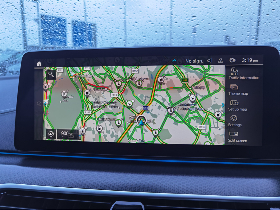 2022 BMW 5 Series 530E M SPORT AUTOMATIC PETROL PLUG-IN HYBRID - FINANCE AVAILABLE - CALL US TODAY ON 01 492 6566 OR 087-092 5525 €35,950