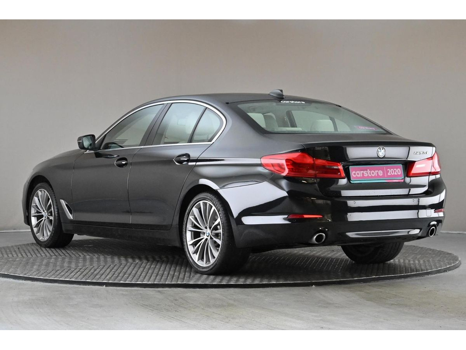 2020 BMW 5 Series 520D SE 12DW *BEIGE LEATHER*SAT NAV*PARK SENSORS €30,490
