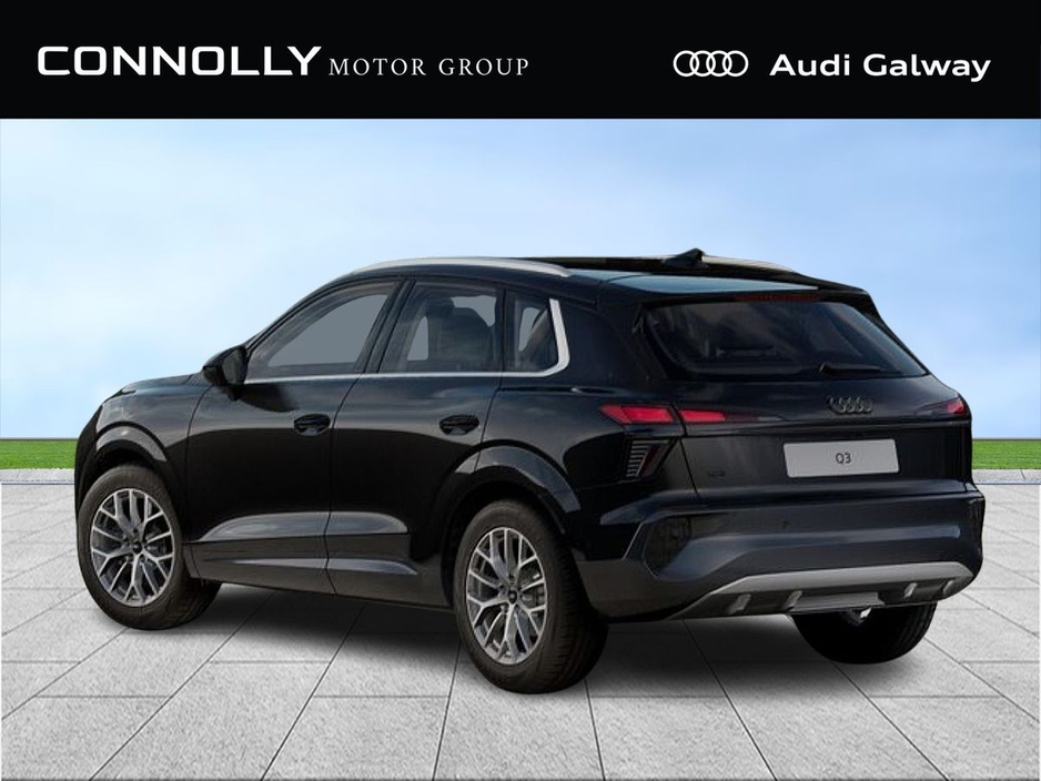 2026 Audi Q3 TDI SE 150HP A/T €62,000