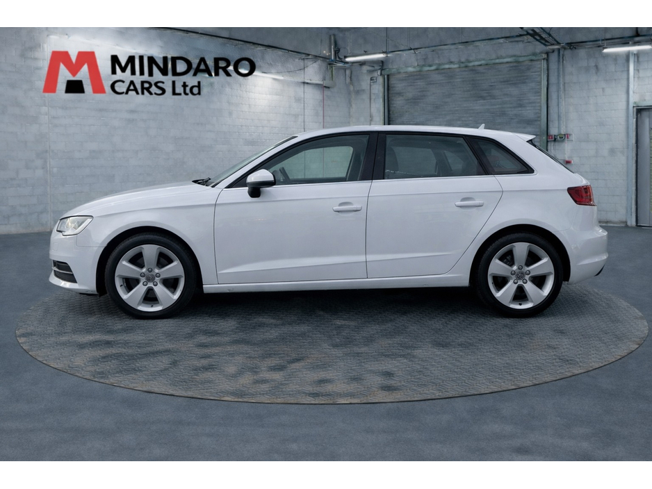 2015 Audi A3 1.6 TDI SPORTBACK SPORT 108 108BHP 5DR