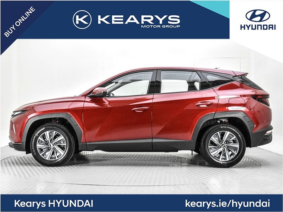 2021 Hyundai Tucson 2WD Comfort Plus €24,990