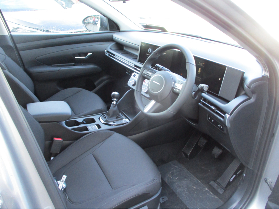 2026 Hyundai Tucson - image 9