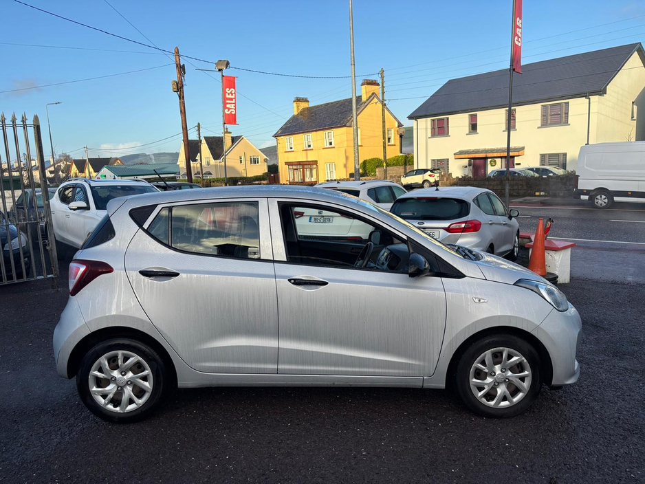 2019 Hyundai i10 PETROL  1.0  5DR  FINANCE  ARRANGED €8,950
