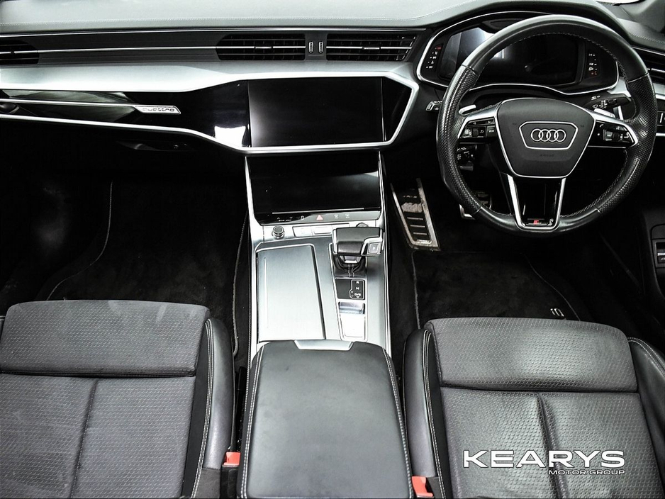 2022 Audi A6 - image 10