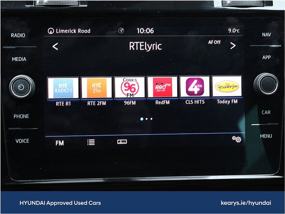 2019 Volkswagen Golf 1.0 TSI 115HP R-Line