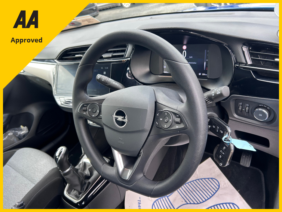 2024 Opel Corsa 2024 OPEL CORSA 1.2 PETROL ELEGANCE LOW KMS €18,950