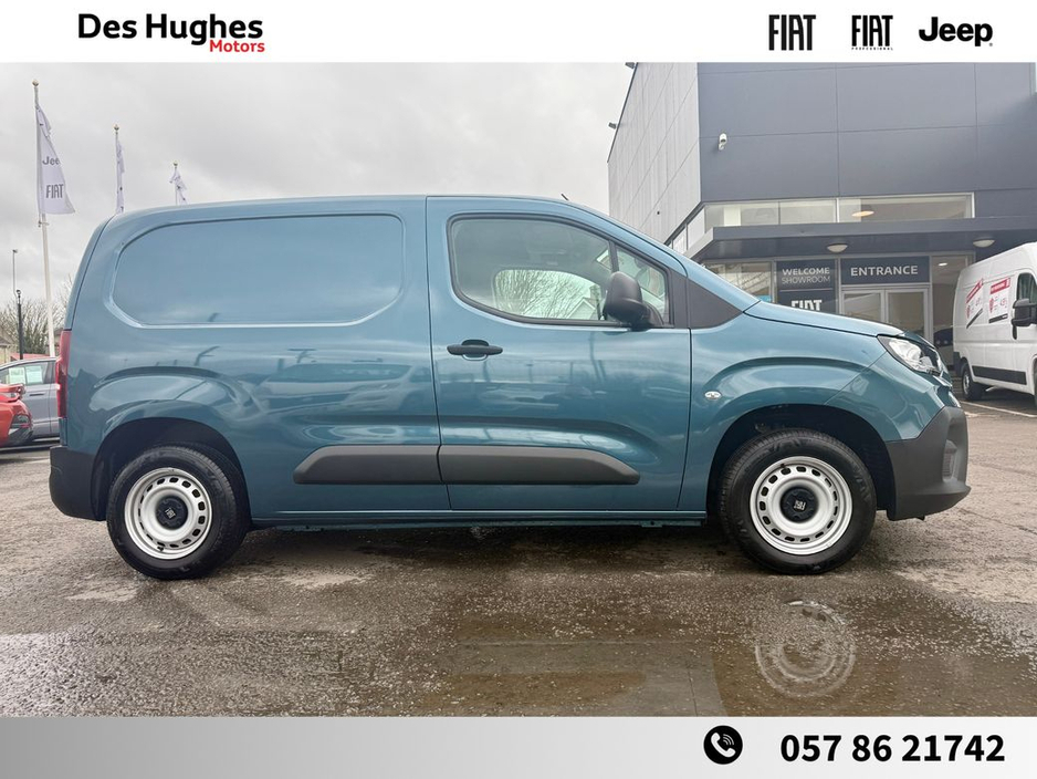 2026 Fiat Doblo - image 6