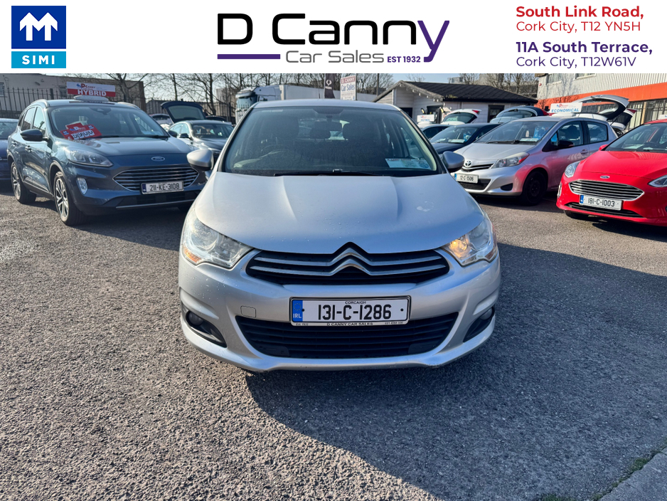 2013 Citroen C4 - image 2