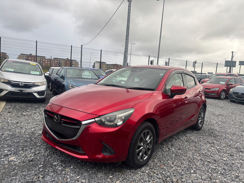 2018 Mazda Demio  €12,500