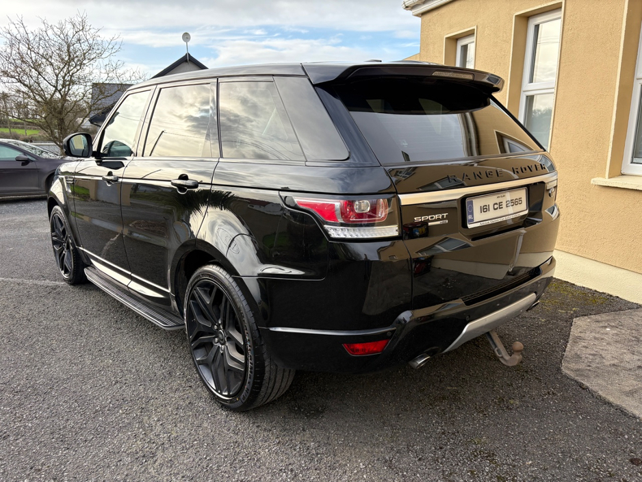 2016 Land Rover Range Rover Sport - image 5