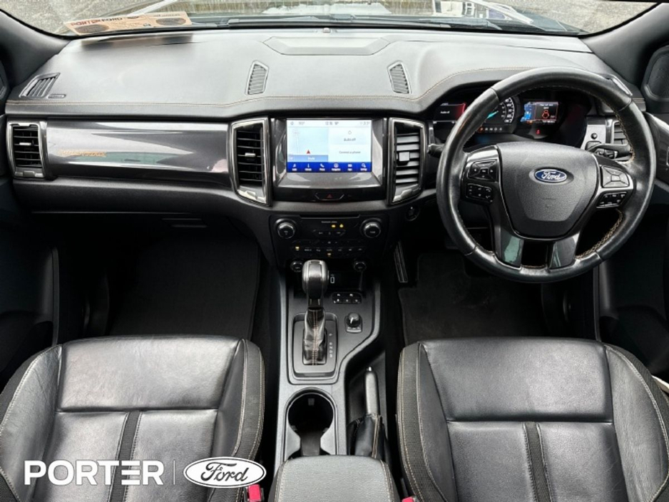 2020 Ford Ranger 2.0TD WILDTRAK 205PS A10 *PRICE EX VAT* €27,601