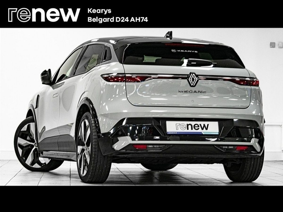 2024 Renault Megane E-Tech - image 3