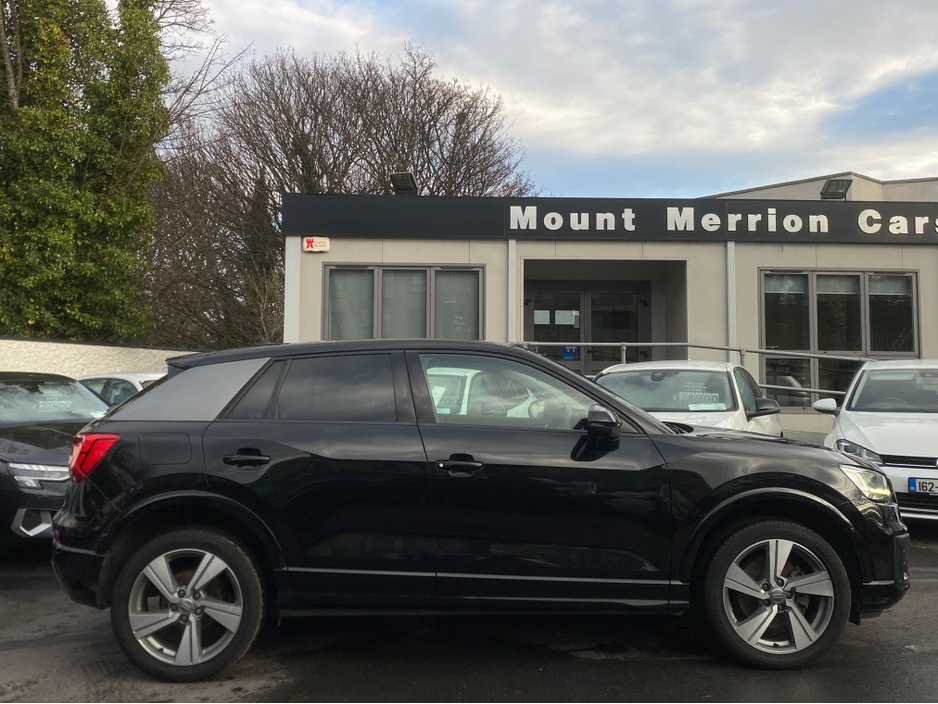 2019 Audi Q2 Auto 'Sport' Spec 1.0 €21,900