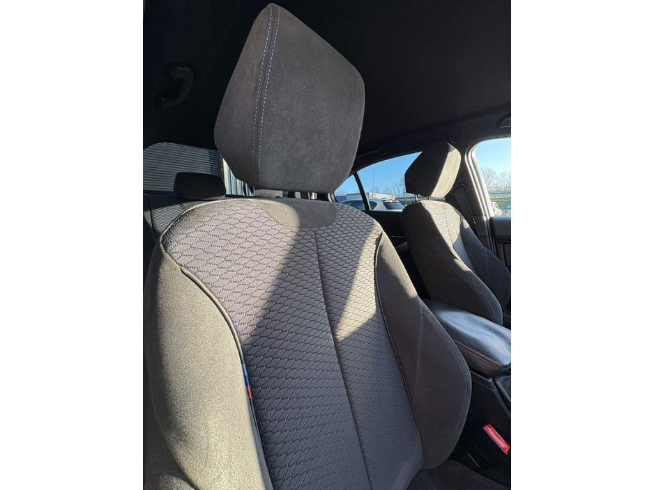 2015 BMW 3 Series 320D M Sport Automatic €18,950