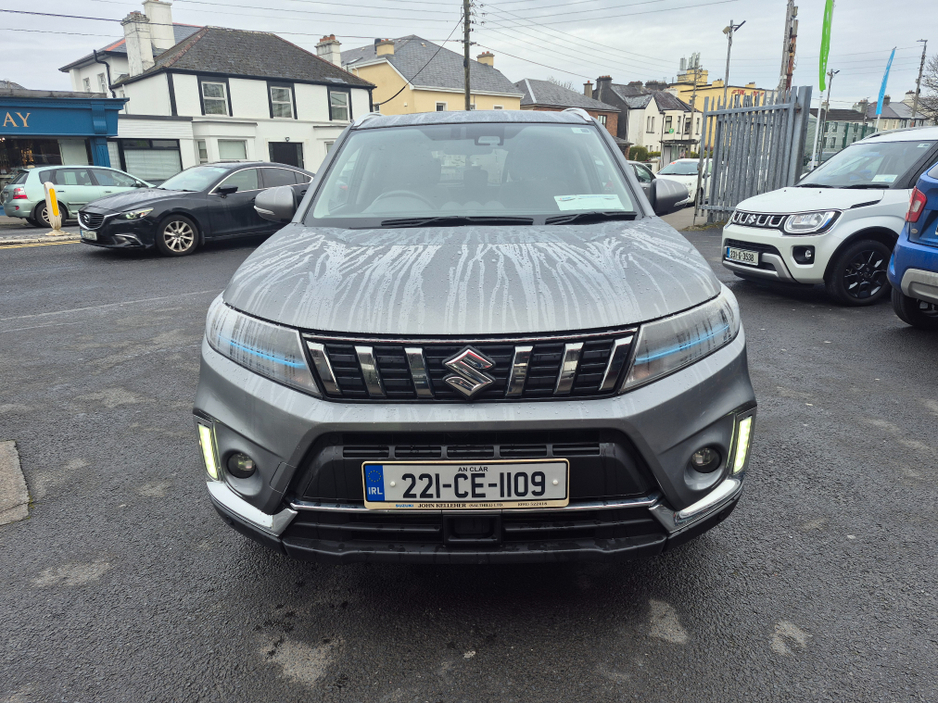 2022 Suzuki Vitara - image 6