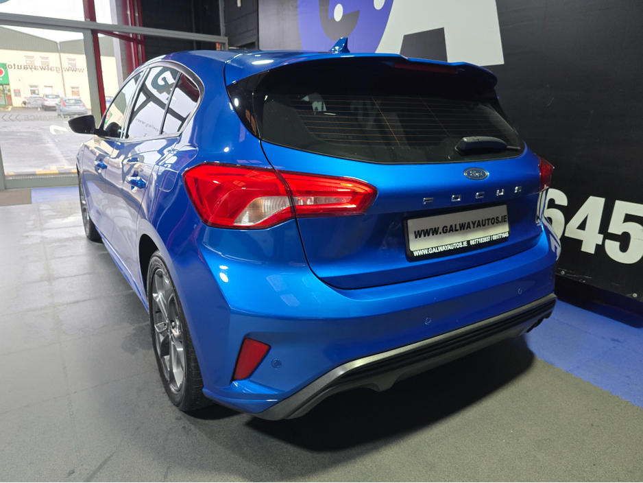 2018 Ford Focus ST-LINE-NEW NODEL-LOW MILEAGE €13,950