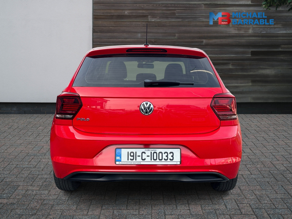 2019 Volkswagen Polo - image 12