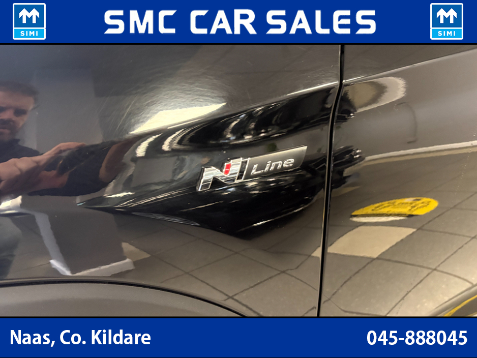 2020 Hyundai Tucson 1.6D  N-LINE €24,950