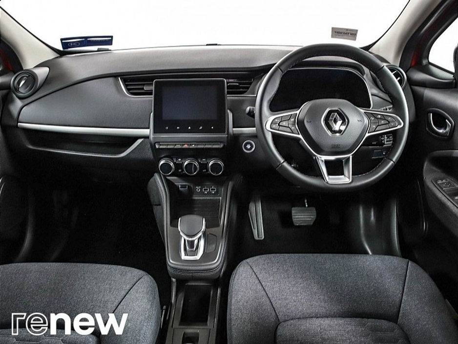 2023 Renault Zoe Evolution R110 EV50 €19,900