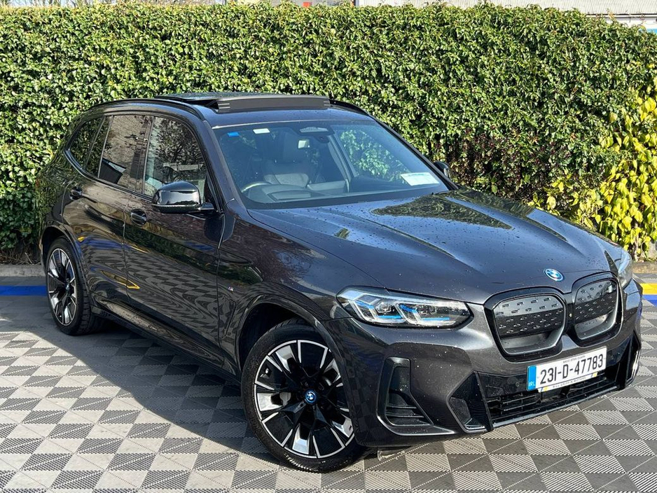 2023 BMW iX3 for sale in , Ireland