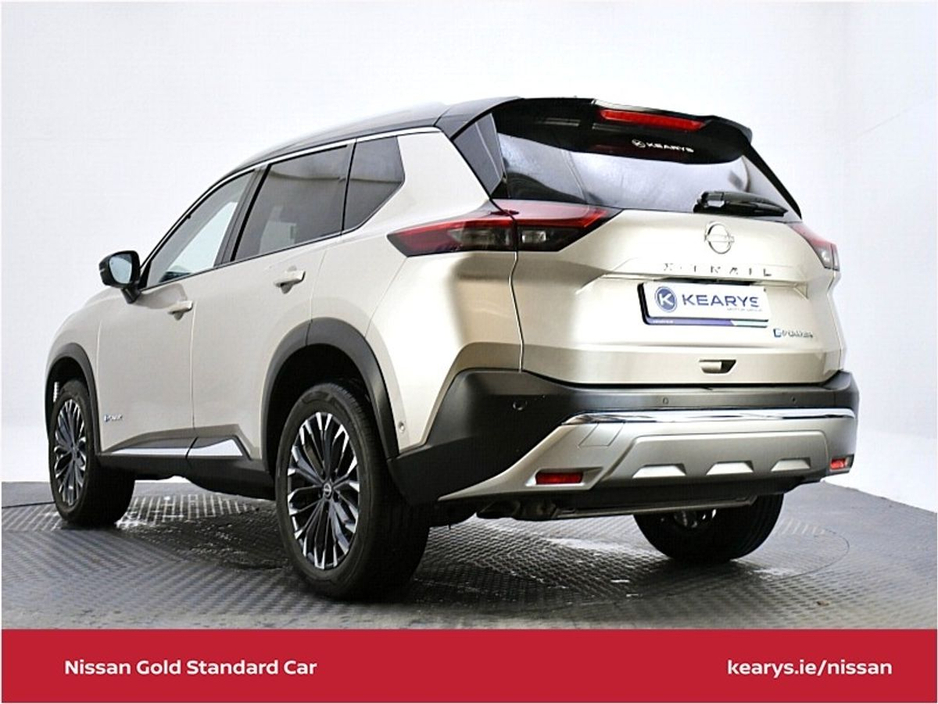 2026 Nissan X-Trail ePOWER SVE 5 Seater 2Tone