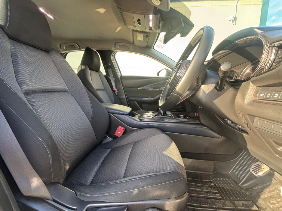 2021 Mazda CX-30 M HYBRID GS 4DR €20,950