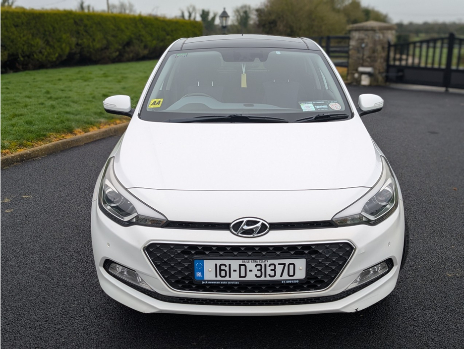 2016 Hyundai i20 - image 10
