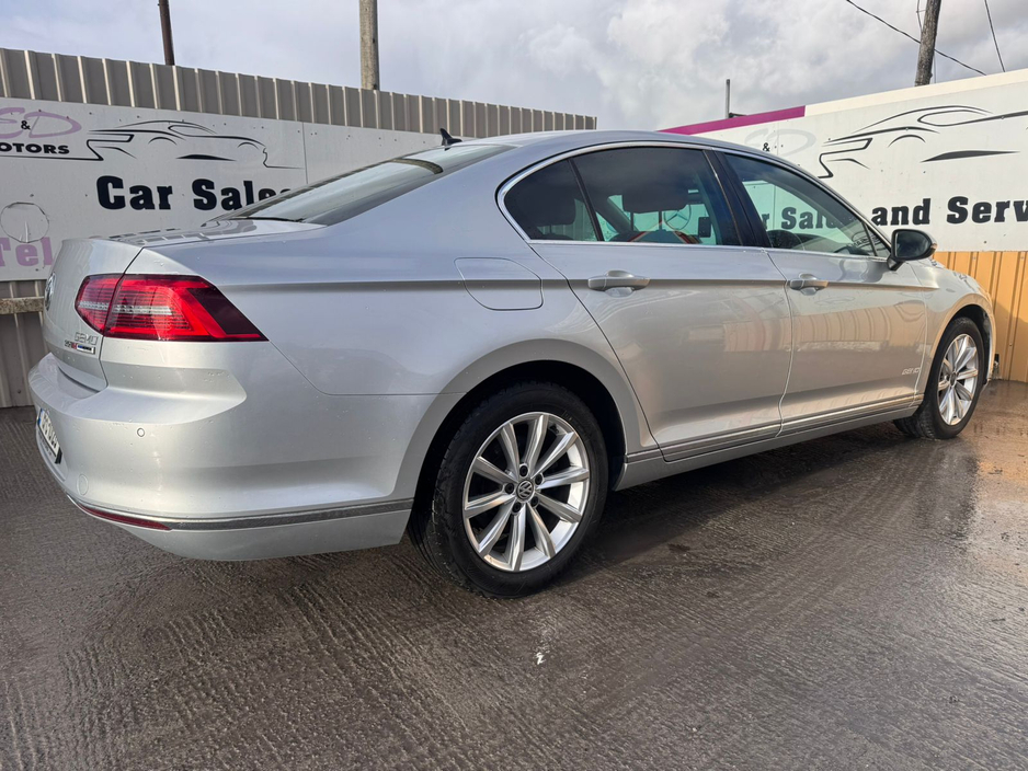 2015 Volkswagen Passat HIGHLINE 2.0 TDI 190HP 4DR €13,750
