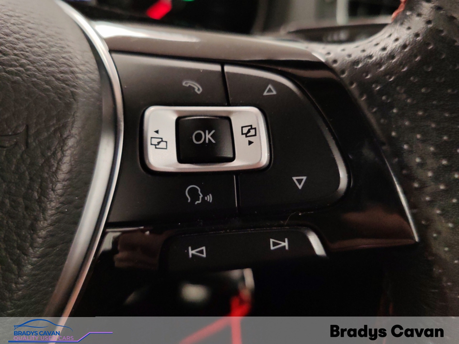 2017 Volkswagen Polo T-Cross