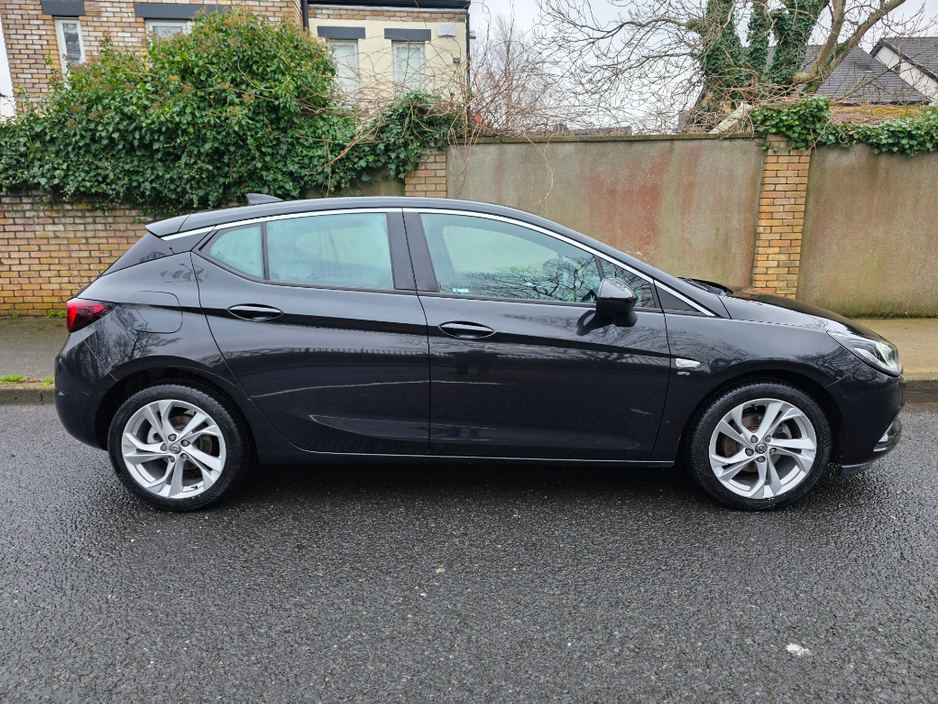 2016 Opel Astra SRI 1.4T 150PS 5DR €11,950