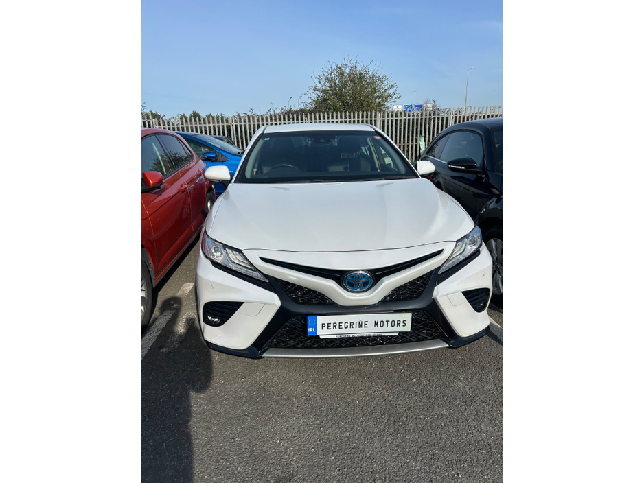 2020 Toyota Camry for sale in , Ireland