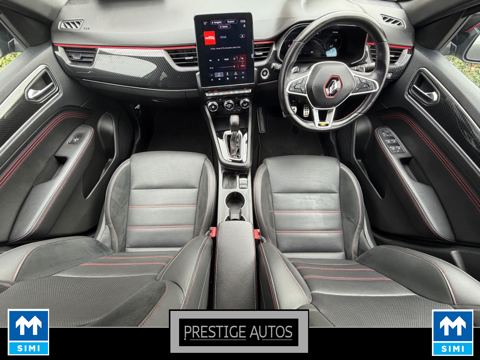 2023 Renault Arkana - image 18