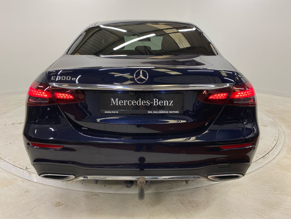 2021 Mercedes-Benz E Class - image 21