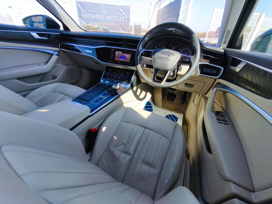 2019 Audi A6 - image 11