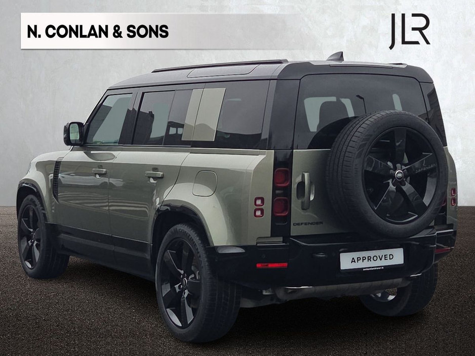 2025 Land Rover Defender 110 PHEV X-DYNAMIC HSE *MAIN LAND ROVER DEALER* €115,950