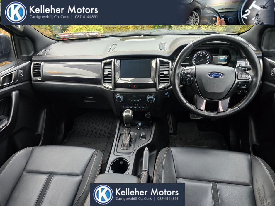 2023 Ford Ranger  €29,950