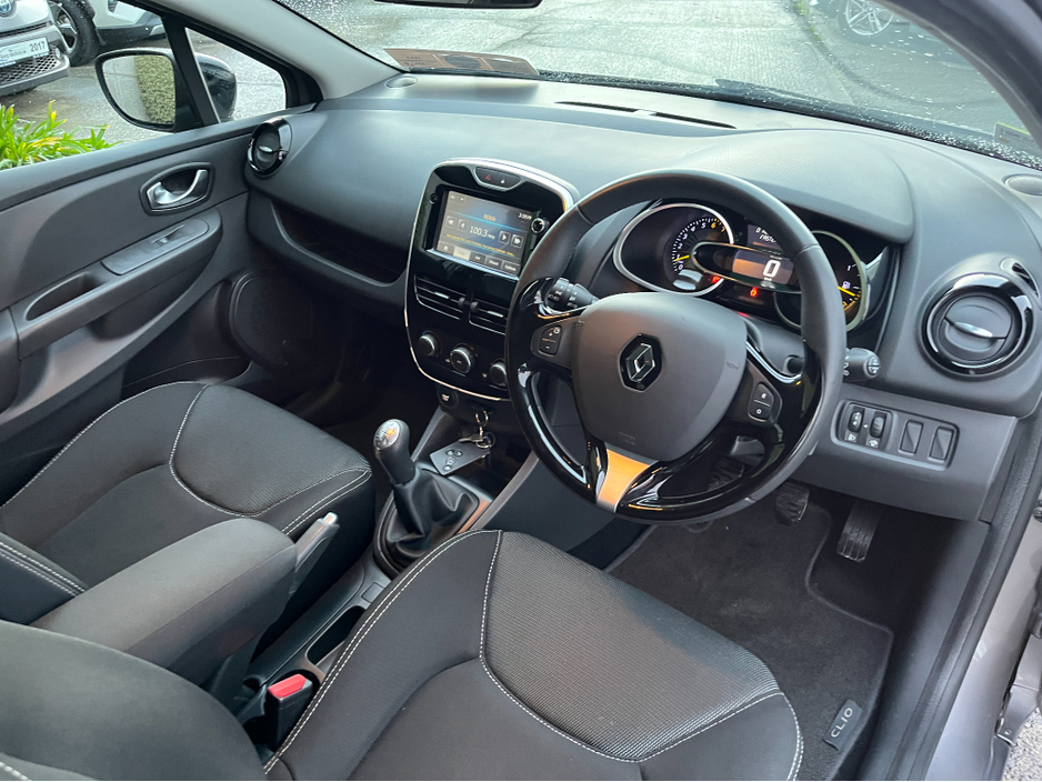 2015 Renault Clio IV DYNAMIQUE 1.2 PETROL €7,950