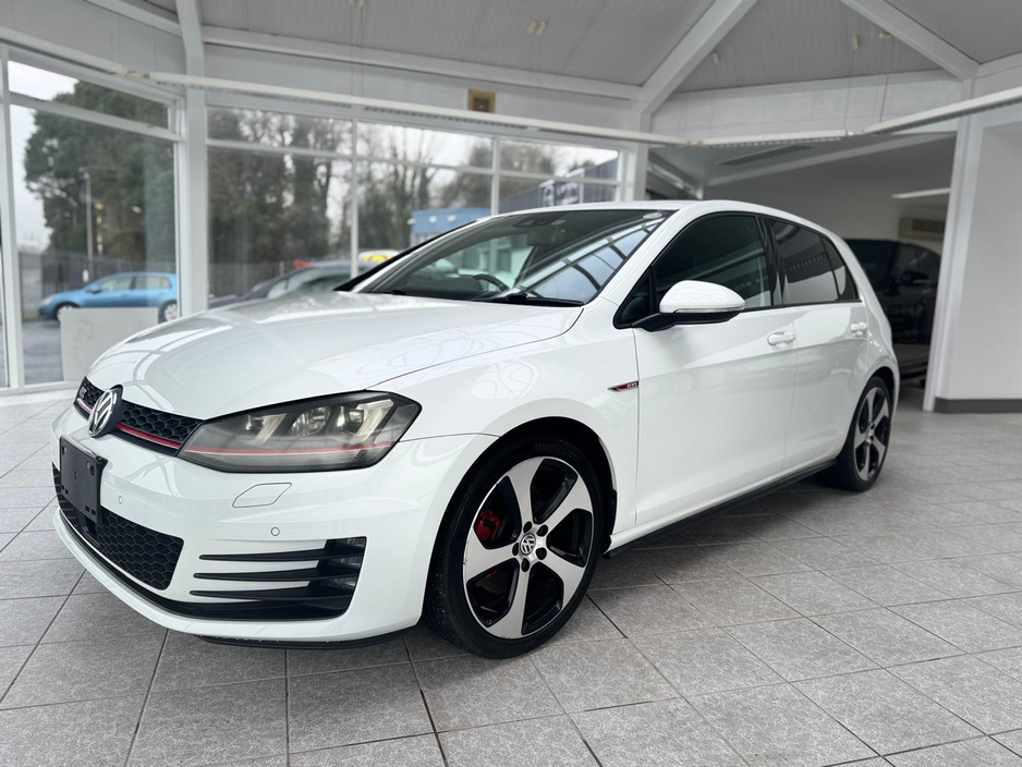 2014 Volkswagen Golf GTI DSG €18,950