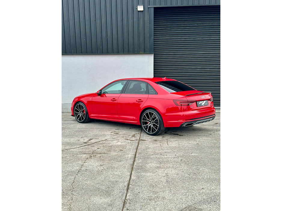2019 Audi A4  €28,995