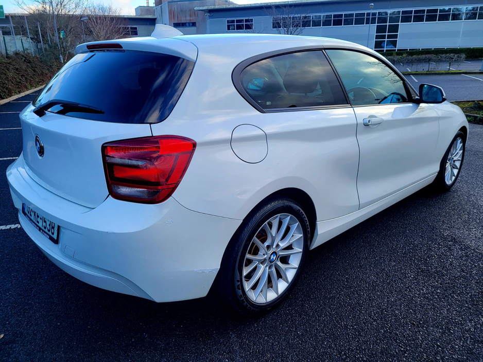 2013 BMW 1 Series  €7,999