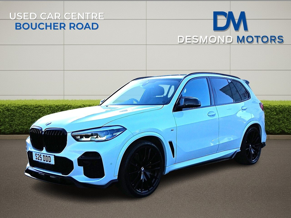 2022 BMW X5 - image 7