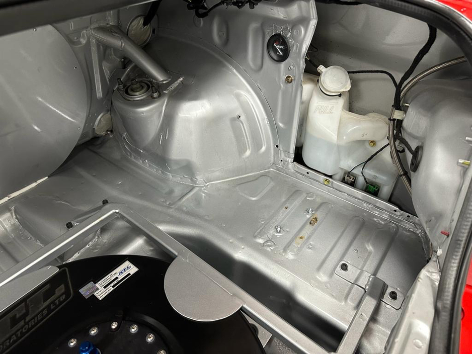 2001 Mitsubishi Lancer Mitsubishi Evo 7 Group A Rally Car