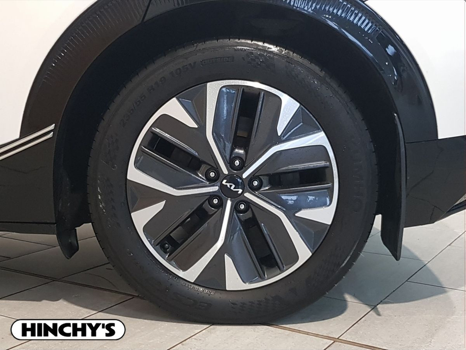 2022 Kia EV6 EV6 Earth