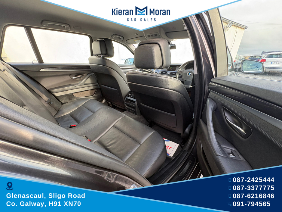 2013 BMW 5 Series TOURING AUTO €7,950