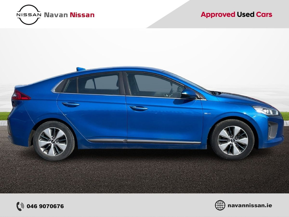 2018 Hyundai Ioniq - image 9