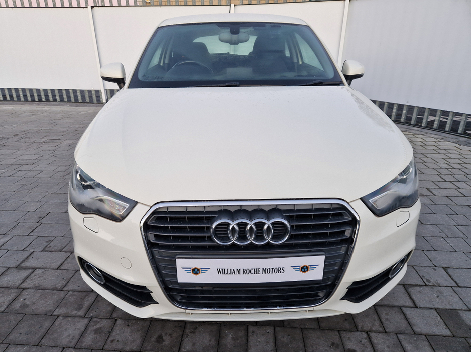 2012 Audi A1 1.4 PETROL AUTO €8,995