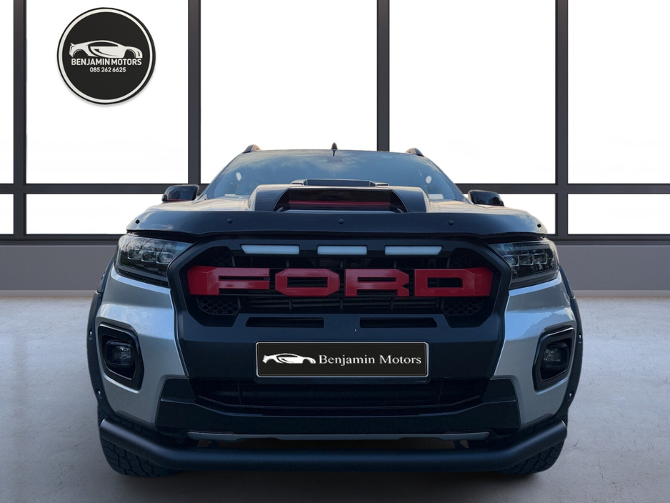 2019 Ford Ranger - image 2