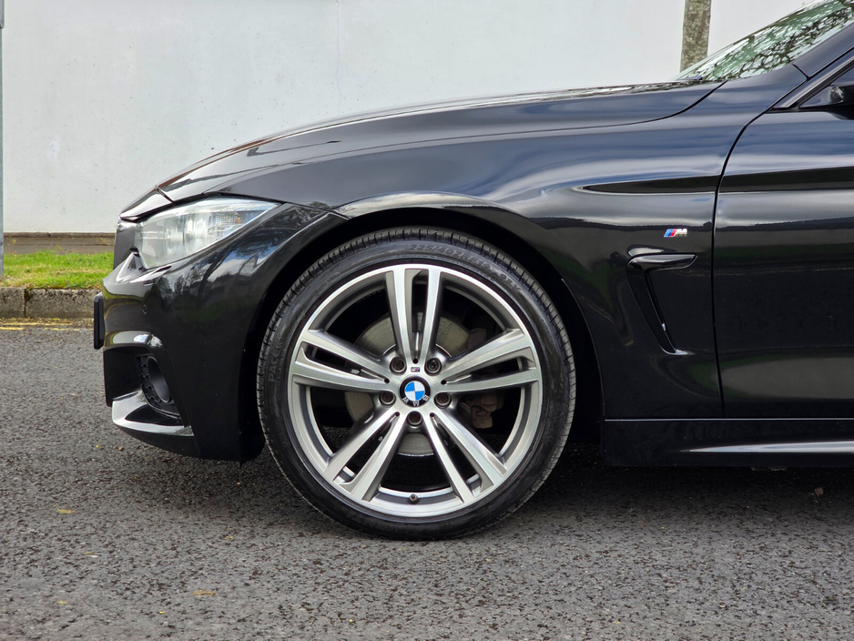 2015 BMW 4 Series - image 16