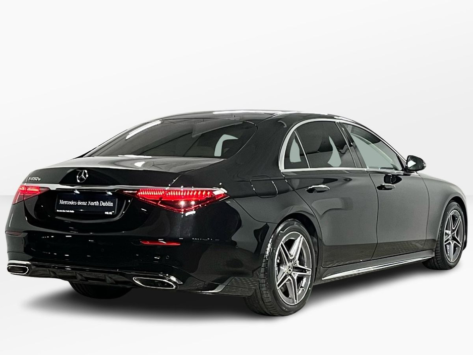 2026 Mercedes-Benz S Class 450e AMG LWB - 19 Inch Alloys - Reversing Camera - Ambient Lighting - Sat Nav - Climate Control - Electric Heated Memory Seats - Keyless Start - Apple CarPlay/Android Auto €151,556