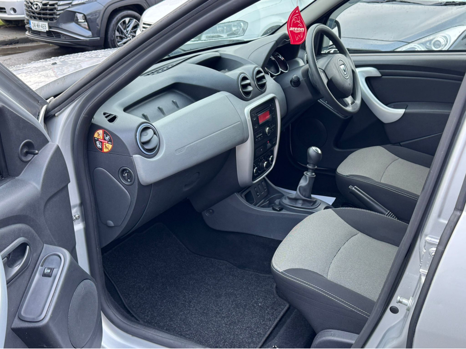 2016 Dacia Duster 1.5 NEW NCT BELT DONE €6,950